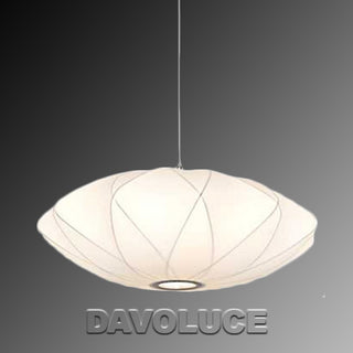 ARAGON 52cm Pendant From davolucelighting.com.au