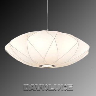 ARAGON 75cm Pendant From davolucelighting.com.au