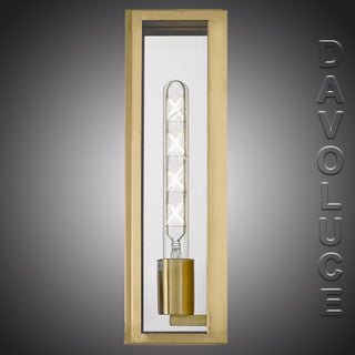 Telbix ARZANO Large Wall Light - Antique Brass ARZANO WB35-AB Davoluce lighting has huge selection of solid brass wall lights, Antique Brass exterior Wall Light, Outdoor Brass Light Australia, Designer Outdoor Wall lights. Australia wide delivery