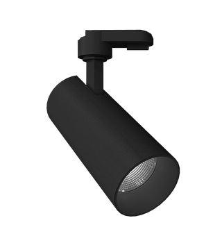 AURA 25 - 25W Single Circuit Dimmable LED Track Lights
