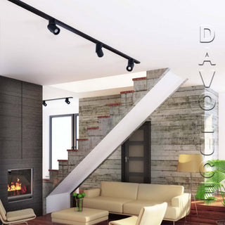 Unios Axis Track Lights