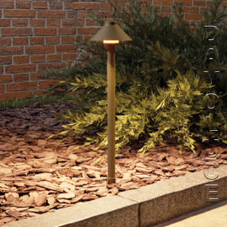 AQUALUX AQL-416 HYDRA Inground Hooded Bollard from Davoluce. We have more than 30 LED Bollard Lights for driveways and foot paths on display, led bollard garden lights Sydney, 24v led bollard garden lights, garden path lighting ideas in Melbourne