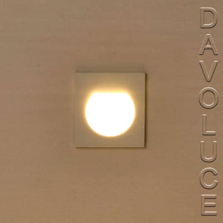 Vencha 5505086-240V-WH Arch 240v LED Step Light. We have one of the best selection of Recessed step lights In Australia. Vencha Lighting outdoor recessed LED wall lights on display at Davoluce Lighting Showroom in Elsternwick, Victoria