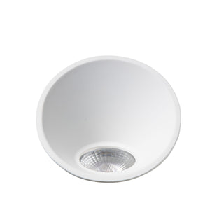 B240 Ø100mm Asymmetrical LED Wall Washer Downlight