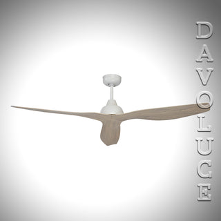 Buy ONLINE 19587 BAHAMA Ceiling Fan 32W ABS blades from Brilliant Lighting | Davoluce Lighting. Blink Lighting BAHAMA Ceiling fans with light and without light, Black ceiling fans, White Ceiling Fan. DC Motor. Ceiling Fans with ABS Blades 