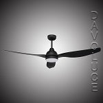 BAHAMA 52″ DC Smart Ceiling Fan with 18w LED  20918/06