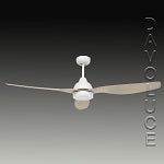 BAHAMA 52″ DC Smart Ceiling Fan with 18w LED  20918/37