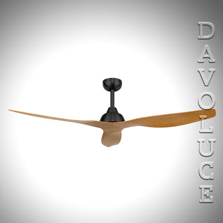 Buy ONLINE 19587 BAHAMA Ceiling Fan 32W ABS blades from Brilliant Lighting | Davoluce Lighting. Blink Lighting BAHAMA Ceiling fans with light and without light, Black ceiling fans, White Ceiling Fan. DC Motor. Ceiling Fans with ABS Blades 