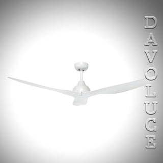 Buy ONLINE 19587 BAHAMA Ceiling Fan 32W ABS blades from Brilliant Lighting | Davoluce Lighting. Blink Lighting BAHAMA Ceiling fans with light and without light, Black ceiling fans, White Ceiling Fan. DC Motor. Ceiling Fans with ABS Blades 