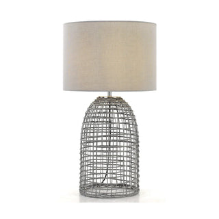 Bayz Table Lamp 32 Grey