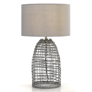 Bayz Table Lamp 40 Grey