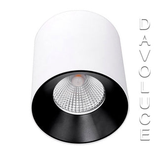 Indirect Lighting BC716 28w LED Surface Mounted Commercial Downlight \ We have the largest selection of surface mounted commercial led downlights in Australia, Indirect LED Downlights, Havit Surface Mount Downlights, Unios surface mounted LED downlights 