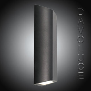 Telbix Bloc 8W 240V Tri Colour LED Up & Down Wall Light. Davoluce Lighting