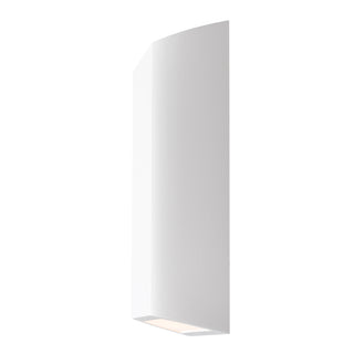 BLOC LED Up & Down Exterior Wall Light