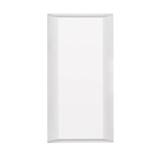 BLOC LED Up & Down Exterior Wall Light