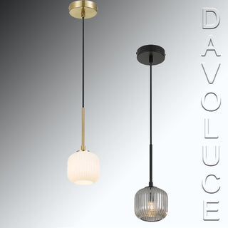 Telbix Valerie Bobo 1 Pendant from Davoluce Lighting. traditional pendant lights Australia, gold pendant lights Sydney, Melbourne. Australia wide delivery