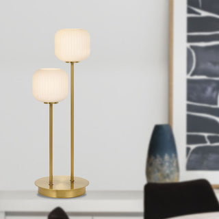 Telbix BOBO 2 LIGHTS TABLE LAMP