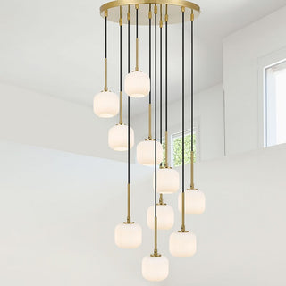 TELBIX Bobo 10 Pendant, Davoluce Lighting 