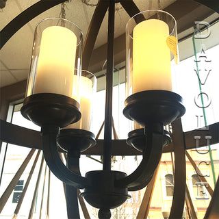 BODUM Metal Opal Pendant 4 Lights from Telbix, Contemporary Round modern pendants Melbourne, Stylish Globe Metal Pendants and chandeliers. Modern and Traditional Indoor Lighting. Buy online at Davoluce Lighting or visit our Elsternwick Studio. 