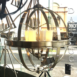 BODUM Metal Opal Pendant 4 Lights from Telbix, Contemporary Round modern pendants Melbourne, Stylish Globe Metal Pendants and chandeliers. Modern and Traditional Indoor Lighting. Buy online at Davoluce Lighting or visit our Elsternwick Studio. 