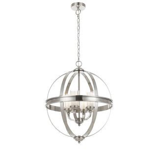 BODUM Metal Opal Pendant 4 Lights