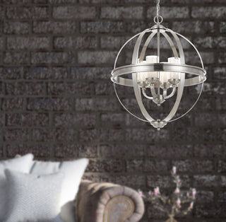 BODUM Metal Opal Pendant 4 Lights