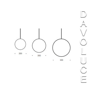 Telbix Bondi Pendant 20, Davoluce Lighting