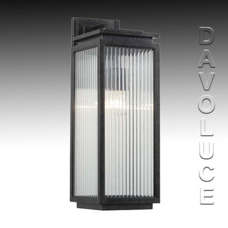 Lode Lighting Boulevard Large Wall Light. This Hampton's inspired exterior light would look perfect on either side of your porch or patio and even next to your garage door. Exterior wall lights, External wall lights for the front of the house