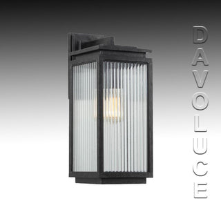 Lode Lighting Boulevard Medium Wall Light. This Hampton's inspired exterior light would look perfect on either side of your porch or patio and even next to your garage door. Exterior wall lights, External wall lights for the front of the house