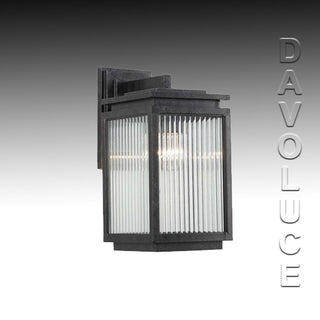 Lode Lighting Boulevard Small Wall Light. This Hampton's inspired exterior light would look perfect on either side of your porch or patio and even next to your garage door. Exterior wall lights, External wall lights for the front of the house