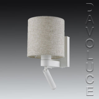 This wall light is ideal for Bedrooms. We have large selection of wall lights for hotel rooms. hotel room wall light design, bedside wall lamps, bedroom wall lights Australia. Available from Davoluce Lighting