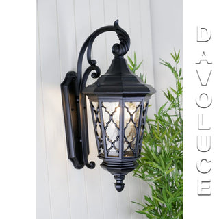 Brinley Large Exterior Wall Lamp  