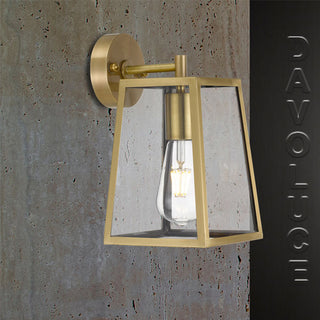 Telbix Cantena 15 wall light is available from Davoluce Lighting from $160.00. We have wide range of traditional Exterior wall lights on display at or New Elsternwick Showroom. Australia wide delivery from $10.00