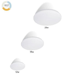 Telbix CASSIA 12W LED OYSTER, led oyster light fittings, LED Oyster lights Australia. davolucelighting.com.au