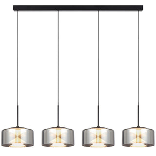 CEDRO 4 LIGHT PENDANT