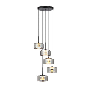 CEDRO 5 LIGHT PENDANT