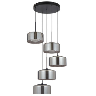 CEDRO 5 LIGHT PENDANT