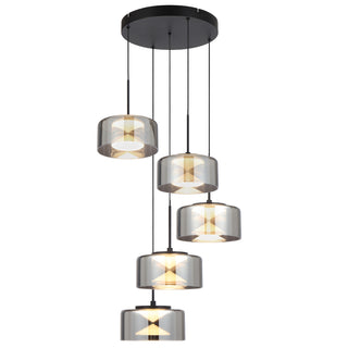 CEDRO 5 LIGHT PENDANT