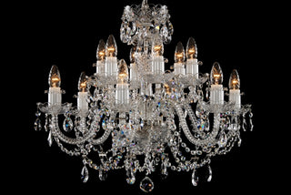 Australian Supplier of Preciosa Chech Crystal Chandeliers In Melbourne | Australia Wide Delivery dining room 6 Light crystal chandelier lighting, swarovski crystal chandeliers