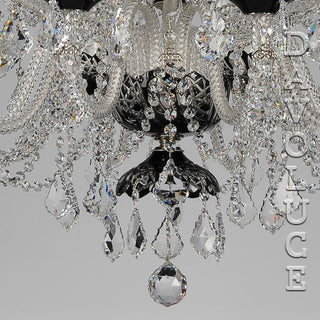 Swarovski Crystal Chandeliers In Melbourne | Australia Wide Delivery | crystal chandeliers for restaurants, hotels, lobbies, ballrooms and other large spaces. dining room crystal chandelier lighting, Swarovski crystal chandeliers Australia