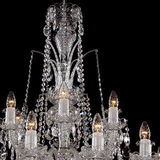 Australian Supplier of Preciosa Chech Crystal Chandeliers In Melbourne | Australia Wide Delivery dining room 6 Light crystal chandelier lighting, swarovski crystal chandeliers