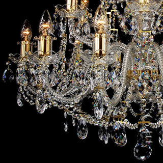 Australian Supplier of Czech Crystal Chandeliers In Melbourne | Australia Wide Delivery dining room 6 Light crystal chandelier lighting, swarovski crystal chandeliers