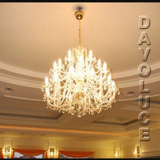 Australian Supplier of Preciosa Chech Crystal Chandeliers In Melbourne | Australia Wide Delivery dining room 6 Light crystal chandelier lighting, swarovski crystal chandeliers