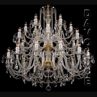 Australian Supplier of Preciosa Chech Crystal Chandeliers In Melbourne | Australia Wide Delivery dining room 6 Light crystal chandelier lighting, swarovski crystal chandeliers