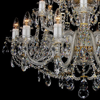 Australian Supplier of Preciosa Czech Crystal Chandeliers In Melbourne | Australia Wide Delivery dining room 6 Light crystal chandelier lighting, swarovski crystal chandeliers