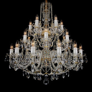 Australian Supplier of Preciosa Czech Crystal Chandeliers In Melbourne | Australia Wide Delivery dining room 6 Light crystal chandelier lighting, swarovski crystal chandeliers