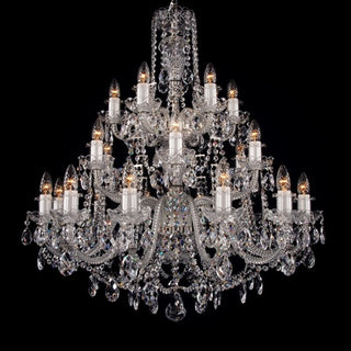 Australian Supplier of Preciosa Czech Crystal Chandeliers In Melbourne | Australia Wide Delivery dining room 6 Light crystal chandelier lighting, swarovski crystal chandeliers