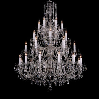 Australian Supplier of Preciosa Chech Crystal Chandeliers In Melbourne | Australia Wide Delivery dining room 6 Light crystal chandelier lighting, swarovski crystal chandeliers