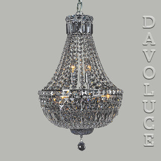 CLASSIQUE Basket Medium 40cm 5LT design by Lighting Inspirations | Davoluce lighting | We have a great long term commitment, passion and pride in the Australian lighting industry. National Delivery 