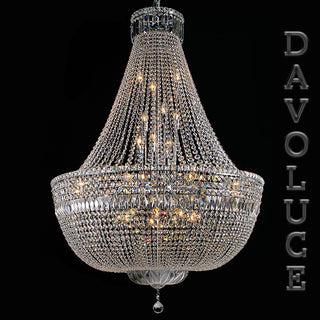 CLASSIQUE Basket Super Large 100cm 27LT design by Lighting Inspirations | Davoluce lighting | We have a great long term commitment, passion and pride in the Australian lighting industry. National Delivery 